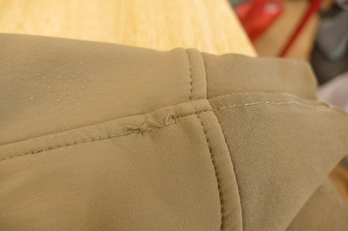 Covalliero Ancelle breeches, khaki, size 16 UK (MO) - Picture 15 of 17