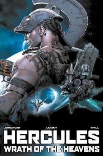 Thumbnail - Jean-david Morvan Hercules: Wrath Of The Heavens (taschenbuch)