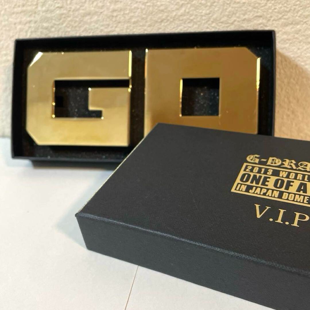 BIGBANG G-DRAGON 2013 WORLD TOUR バッグ BIGBANG g-dragon 2013 WORLDTOUR ON OFF A KIND 公式グッズ