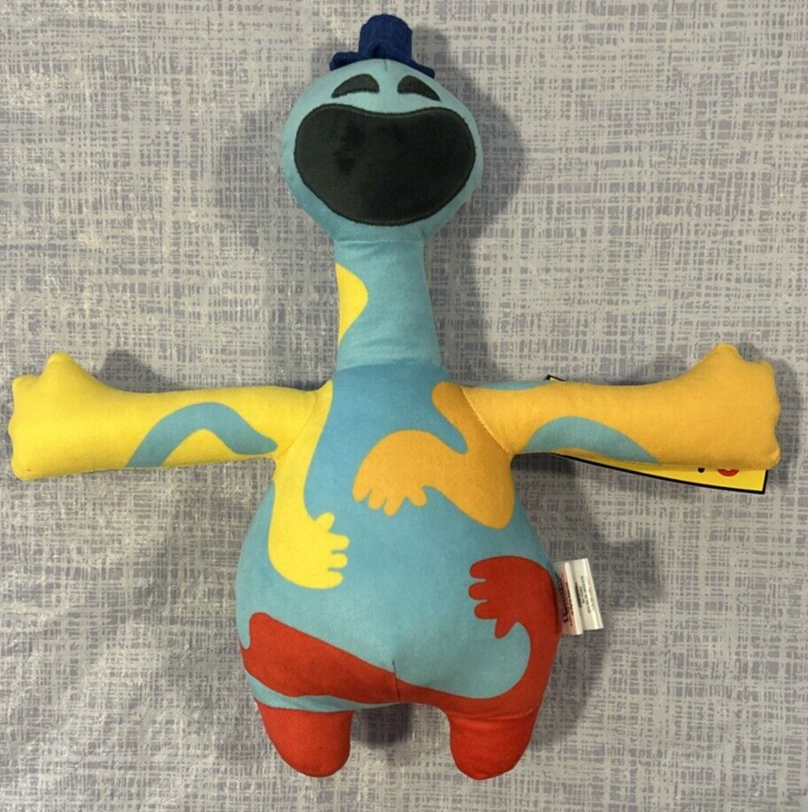 NEW 2025 Poppy Playtime Smiling Critters DOEY THE DOUGHMAN | eBay