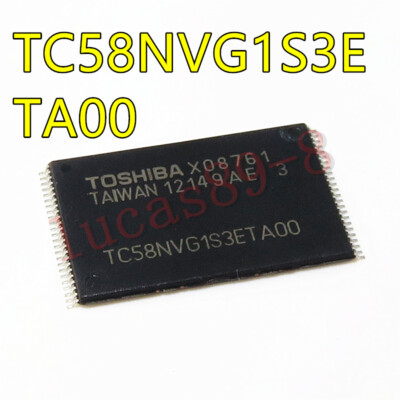 1PCS NEW TC58NVG1S3ETA00 TSOP48