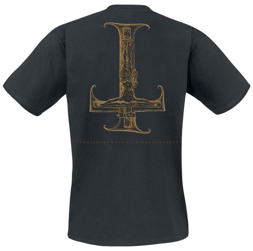 BEHEMOTH - Inverted Cross T-Shirt - Picture 2 of 2