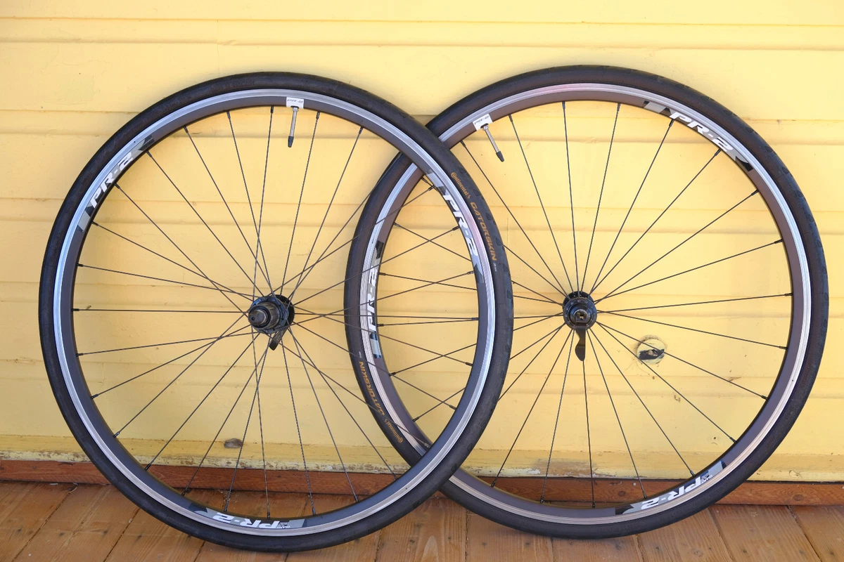 Giant pr2 2024 wheelset price