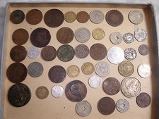 LOT de MONNAIES Anciennes à