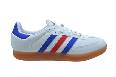 Adidas Velosamba white/blue/red IE7022 Fahrradschuhe Cycling