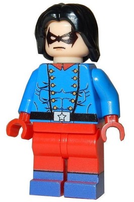 lego captain america classic
