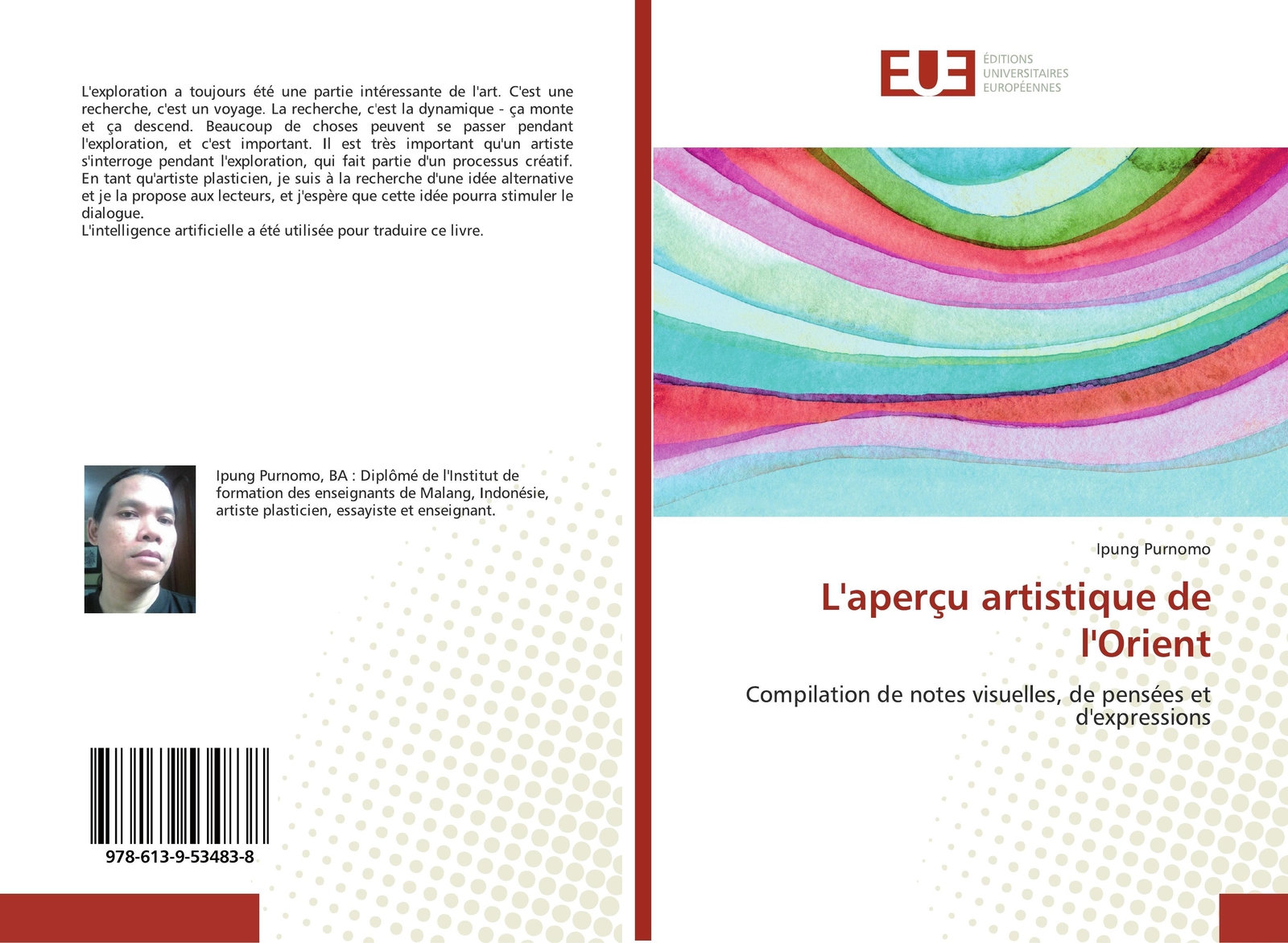 Ipung Purnomo | L'aperçu Artistique De L'orient | Taschenbuch |