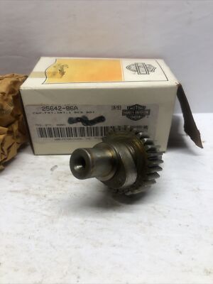 Harley-Davidson 3C Cam Gear Red Dot Front Intake OEM 25642-86A XL