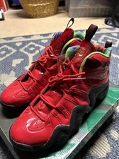adidas crazy 8 size 12 Bulls 72/10 DS