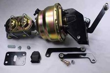 8 Inch Dual Power Brake Booster Kit Fits 1962-74 Mopar Abe Body Mopar Chrysler
