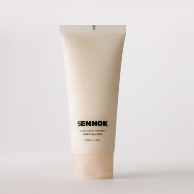 SENNOK Shiny Everyday Treatment Soap Clean Soap 180ml für geschädigtes Haar