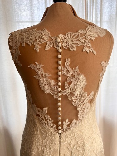 Hochzeitskleid / Brautkleid / Weddingdress Gr. 38 Neuware - Bild 7 von 11