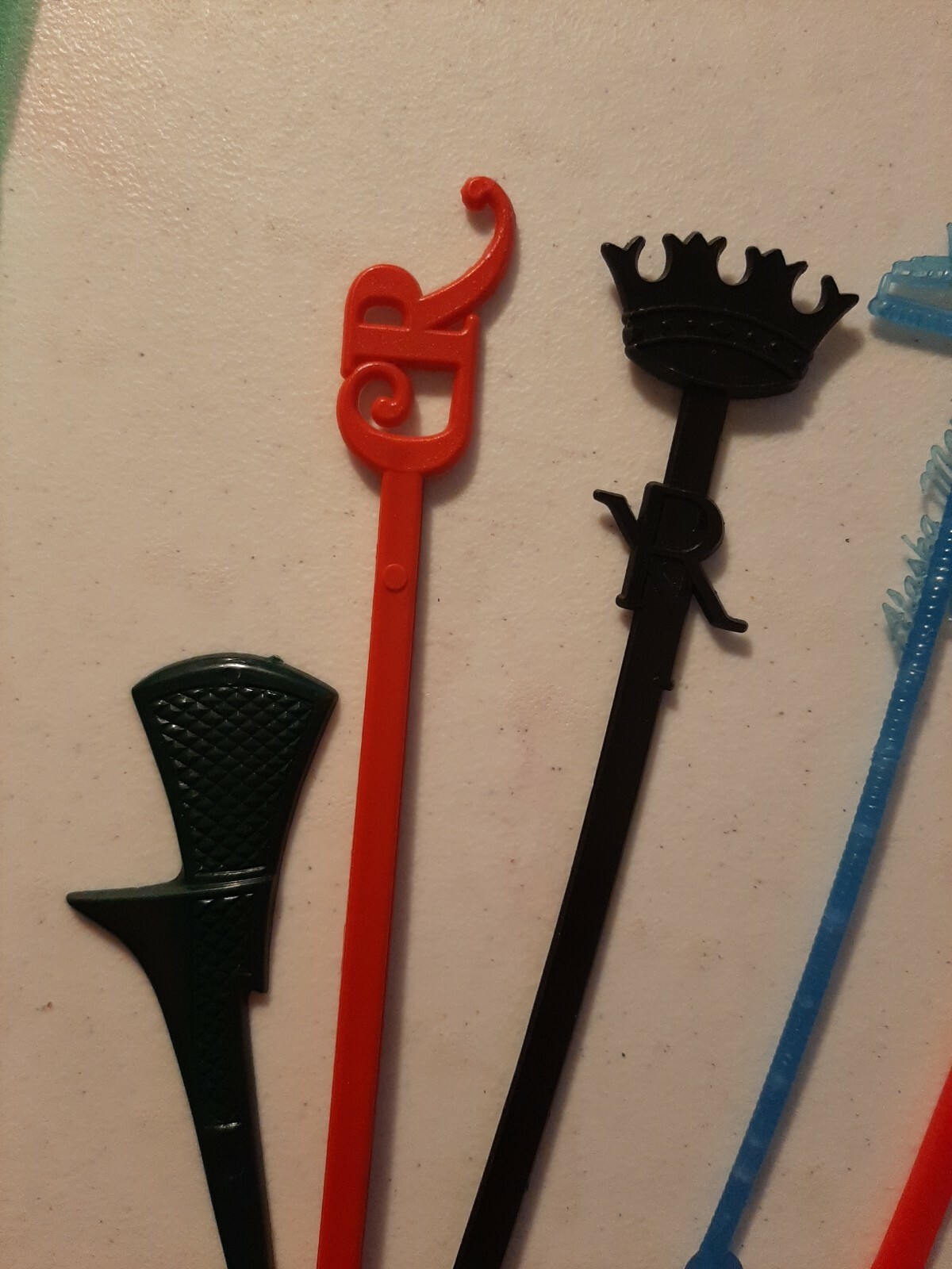 23 unique vintage Swizzles Stir Sticks Collection EUC eBay