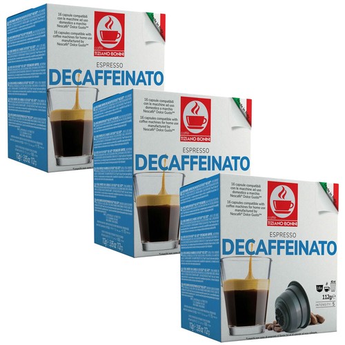 48 DOLCE GUSTO COMPATIBLE ESPRESSO 