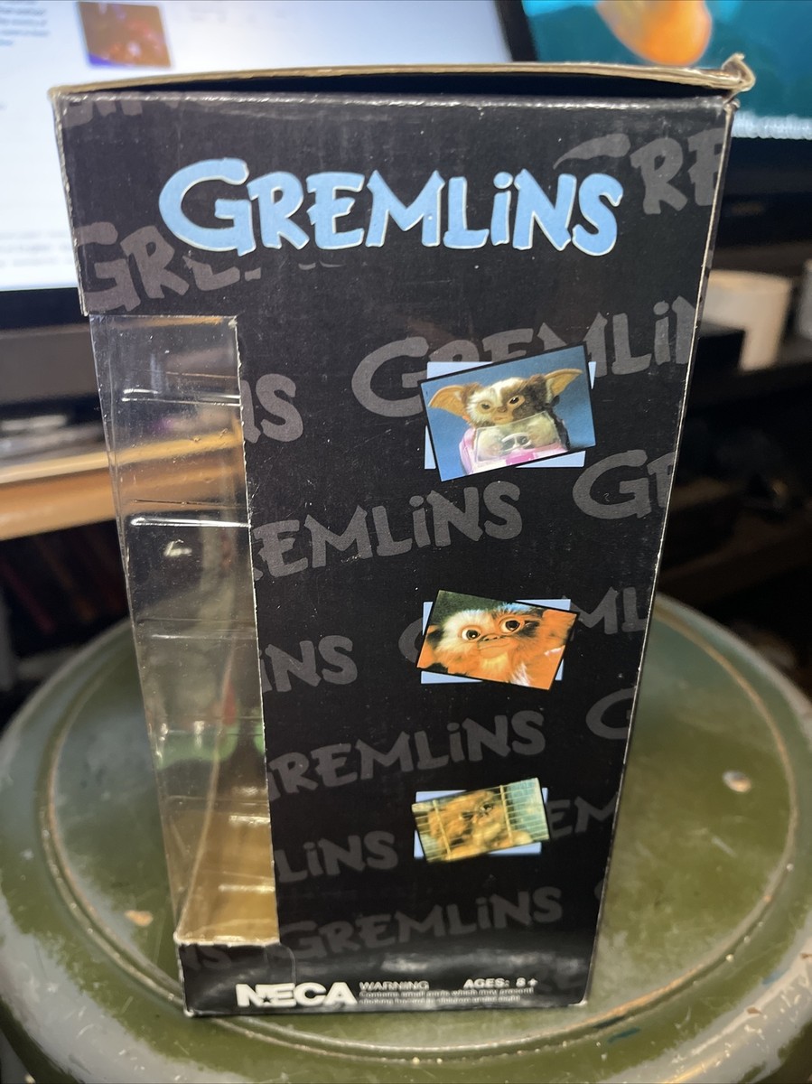 Gremlins Movie 🍿 GIZMO 🍿Head Knockers Bobble Head Collectible