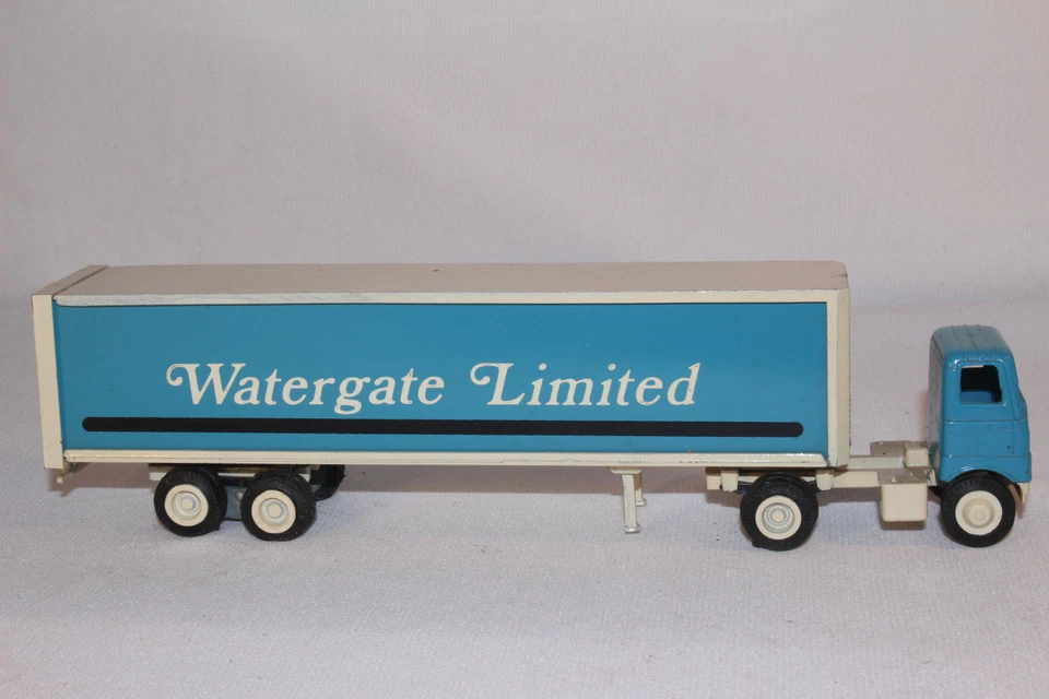 Winross, 1970's Watergate Limited Semi Truck, Nice Original — 第 2/4 张图片
