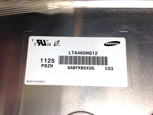 Platine T-Con SD120PBMB4C6LV0.0 pour tv Thomson 46FT8865 - Imagen 4 de 5