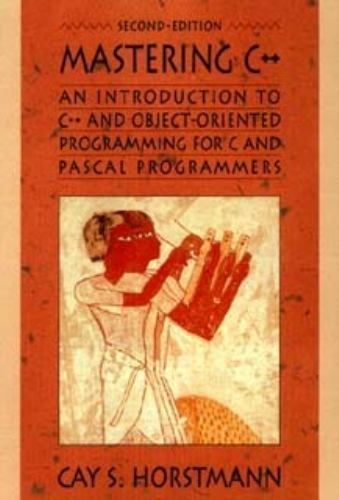 Mastering C++: An Introduction to C++ and Object-Oriented Programming ...