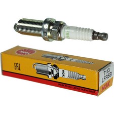 Original NGK Zündkerze LFR5B Lancia für Peugeot Citroën Fiat