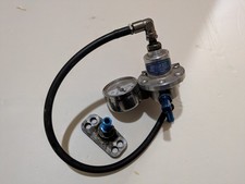 Sard Fuel Pressure Regulator Used Injection B16a B18c Cr-x Civic Sard Fuel Pressure Regulator Used Injection B16a B18c Cr-x Civic