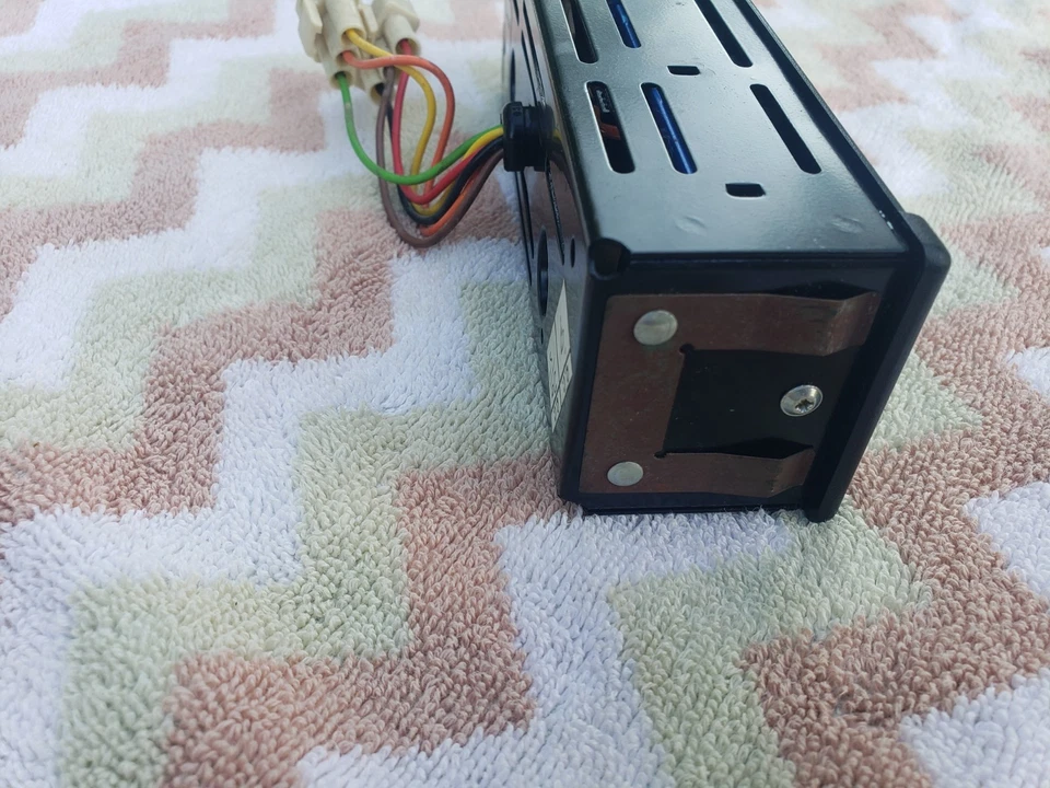 Jaguar XJ6 1979-1985 serie 3 ordenador de viaje de combustible Foto 2 de 4