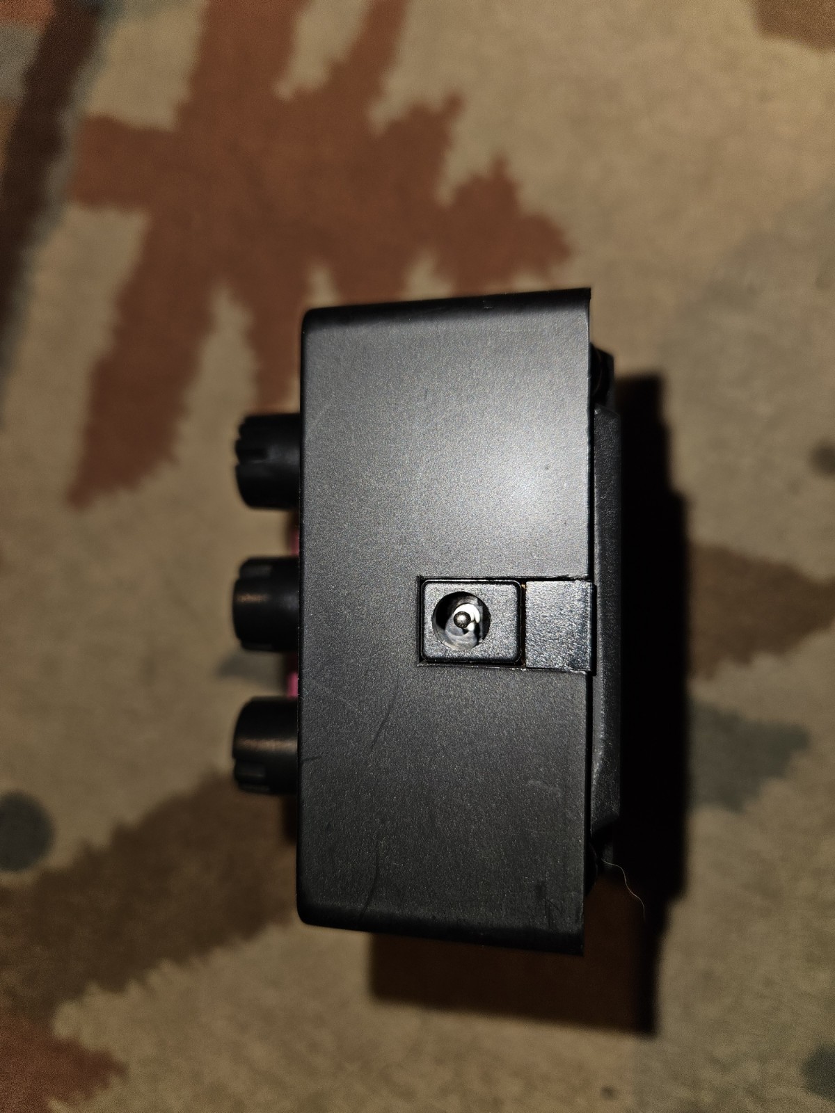 Arion MTE-1 TUBULATOR Guitar Overdrive Vintage 1980s  Made in Sri Lanka - Modded