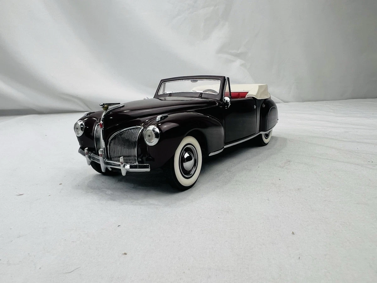 Franklin Mint Lincoln Diecast & Toy 1:24 for sale | eBay