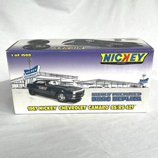 Nickey 1967 Chevy Camaro Ssrs 427 Drag Replica Collectible Diecast