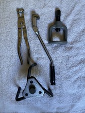 NEW KUKKO 128/2 AND HAZET 798-5 + USED STAHLW...