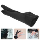 Artist Glove for Drawing Tablets 2 Finger Design for Precision and Flexibility