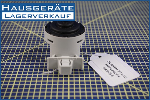 Druckwächter Waschmaschine - OK. OWM 7112 C 32043416