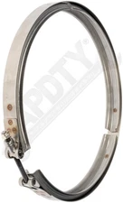 APDTY 155288 Diesel Particulate Filter (DPF) Clamp