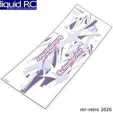 Schumacher Racing Products Ltd U8503 Chassis Skin - L1r