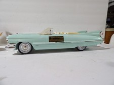 Jim Beam IAJBBSC 1959 Green Cadillac Decanter