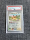 New ListingPokémon TCG Eevee Pokémon Day Promo + MEW PSA Graded