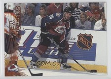 1997-98 Pacific Crown Collection Copper Stephane Yelle #344 0q3