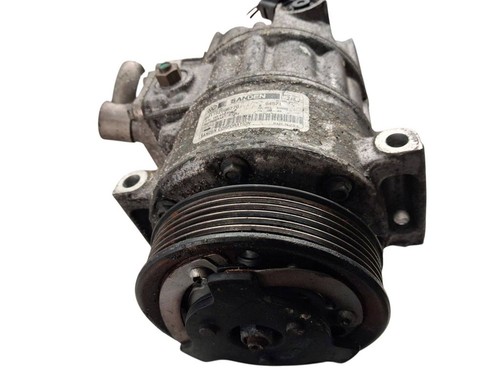 Volkswagen Golf VI 2008 Klimakompressor Pumpe 1K0820859F Benzin OZC43460