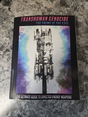 TRANSHUMAN GENOCIDE - the ENEMY at the GATE (BLACK and WHITE VERSION): the ULTIM