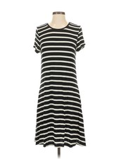 Amazon Essentials Women Black Casual Dress XS