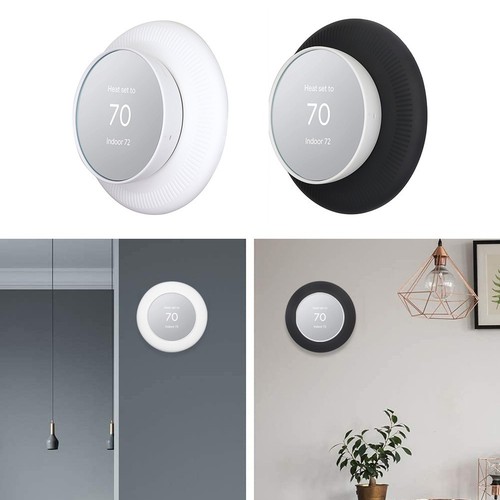 Moderne Wandplatte Abdeckung Verkleidung Kit für Nest Thermostat verbessert Rau - Afbeelding 4 van 25