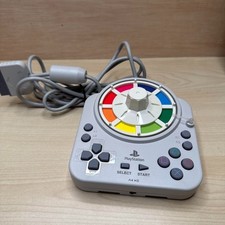 タカラ　PS2　ルーレットコントローラ roulette controller ps1 ps2 sony playstation game Japan
