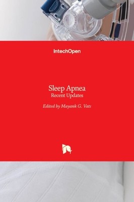 Vats - Sleep Apnea Recent Updates - New hardback or cased book - X555z