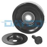 NEU - Dayco APV2666 Umlenk-/FüHrungsrolle, Keilrippenriemen FüR Hyundai KIA