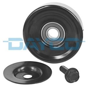 NEU - Dayco APV2666 Umlenk-/FüHrungsrolle, Keilrippenriemen FüR Hyundai KIA-image