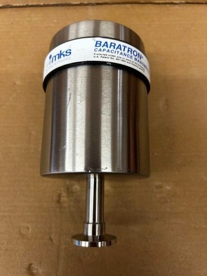 MKS Baratron Zero 628 628H01TDE1B CAPACITANCE MANOMETER As Is From 