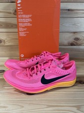 Nike ZoomX Dragonfly Hyper Pink Black Track Spikes CV0400-600 Men's Size 8.5