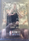 2025 Topps Danny Wolf Base (Raw)