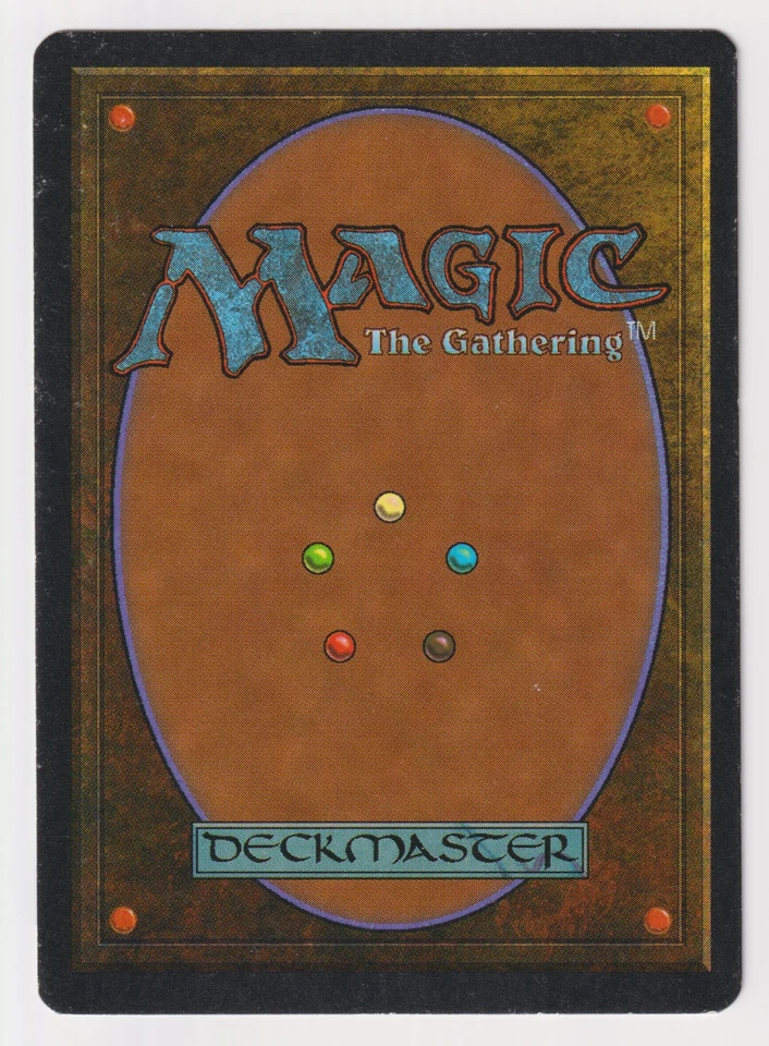 Signed Ramses Overdark MP Legends English Artist Richard Kane Ferguson MTG Magic - Image 2 of 2