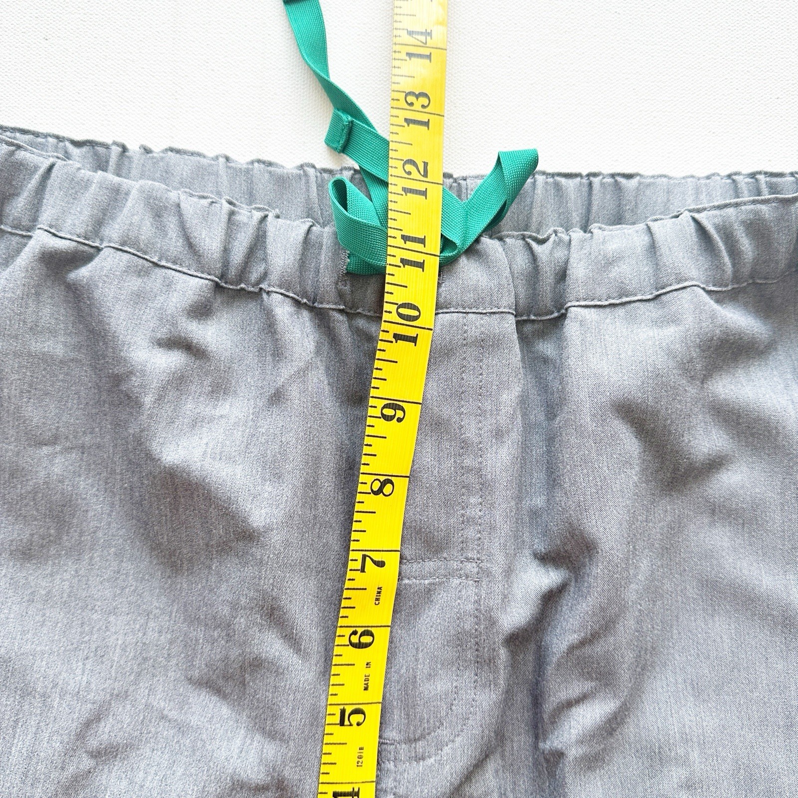 Figs Pisco Basic Scrub Pants Graphite Men’s Mediu… - image 8