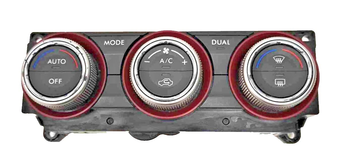 ac control dress up wrx sti silver chrome Amazon.com: iJDMTOY 3pc Blue Anodized Aluminum AC Climate Control Turner Ring Covers Compatible with Subaru WRX, STI, Impreza, Forester, XV Crosstrek : Everything Else